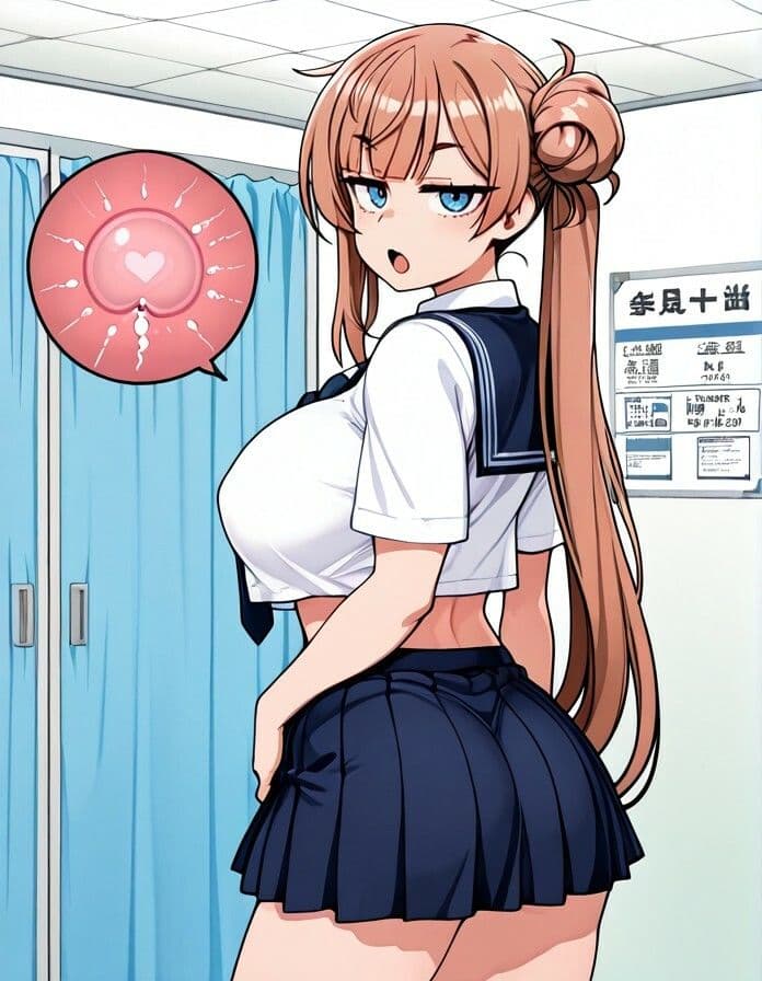 とある婦人科の連続妊娠事件白書_case5 サンプル7