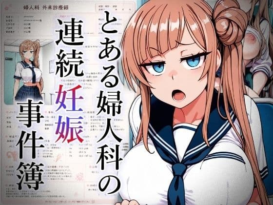 とある婦人科の連続妊娠事件白書_case5