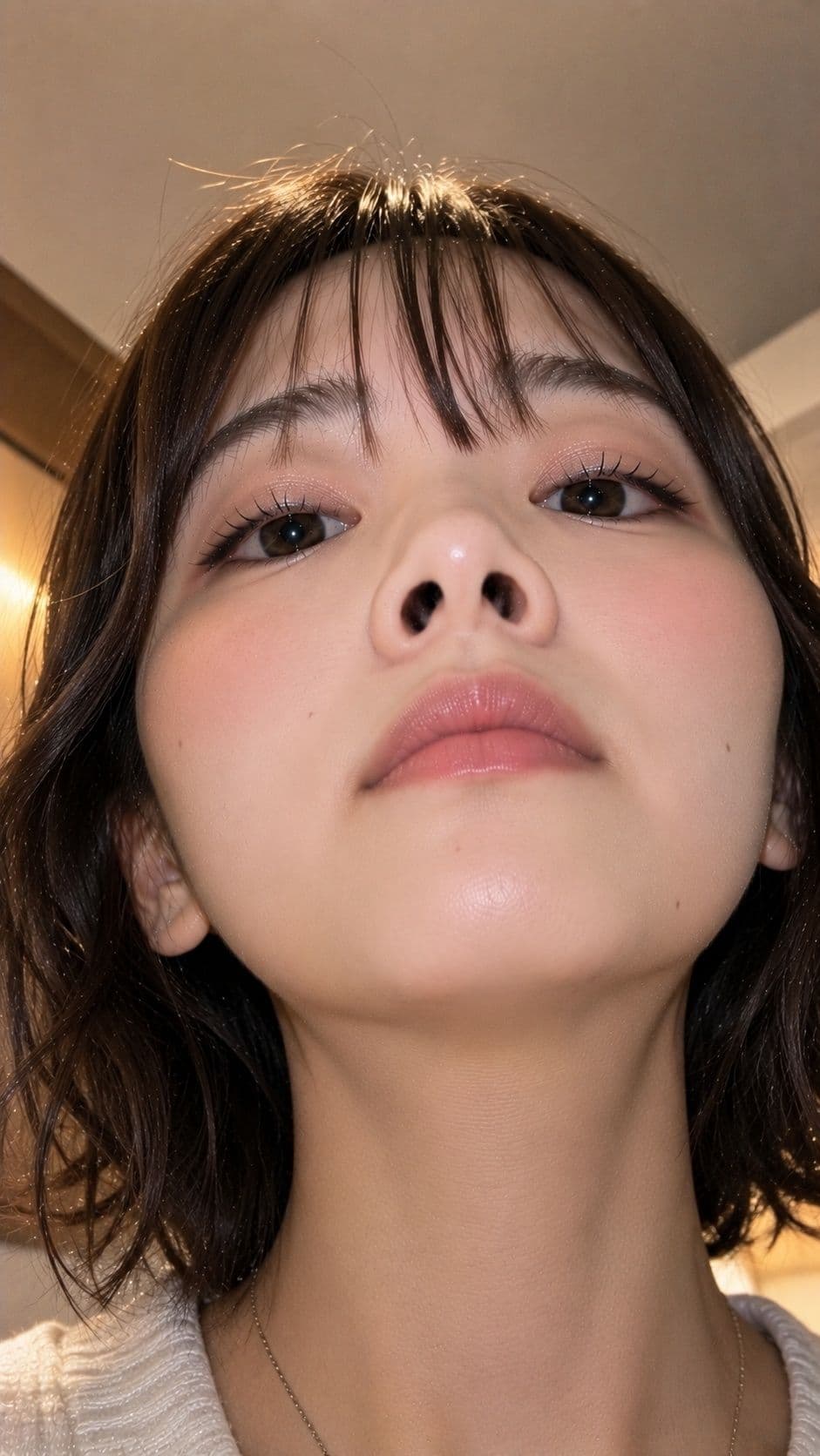 鼻美人 - NOSE CLOSE-UP COLLECTION Vol.1｜AI美女・鼻フェティッシュ写真集 120枚 サンプル9