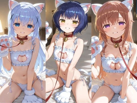 ヒロインが複数男の標的に！！ 催●で抵抗できず輪〇地獄！！ ご〇うさ  2 サンプル4