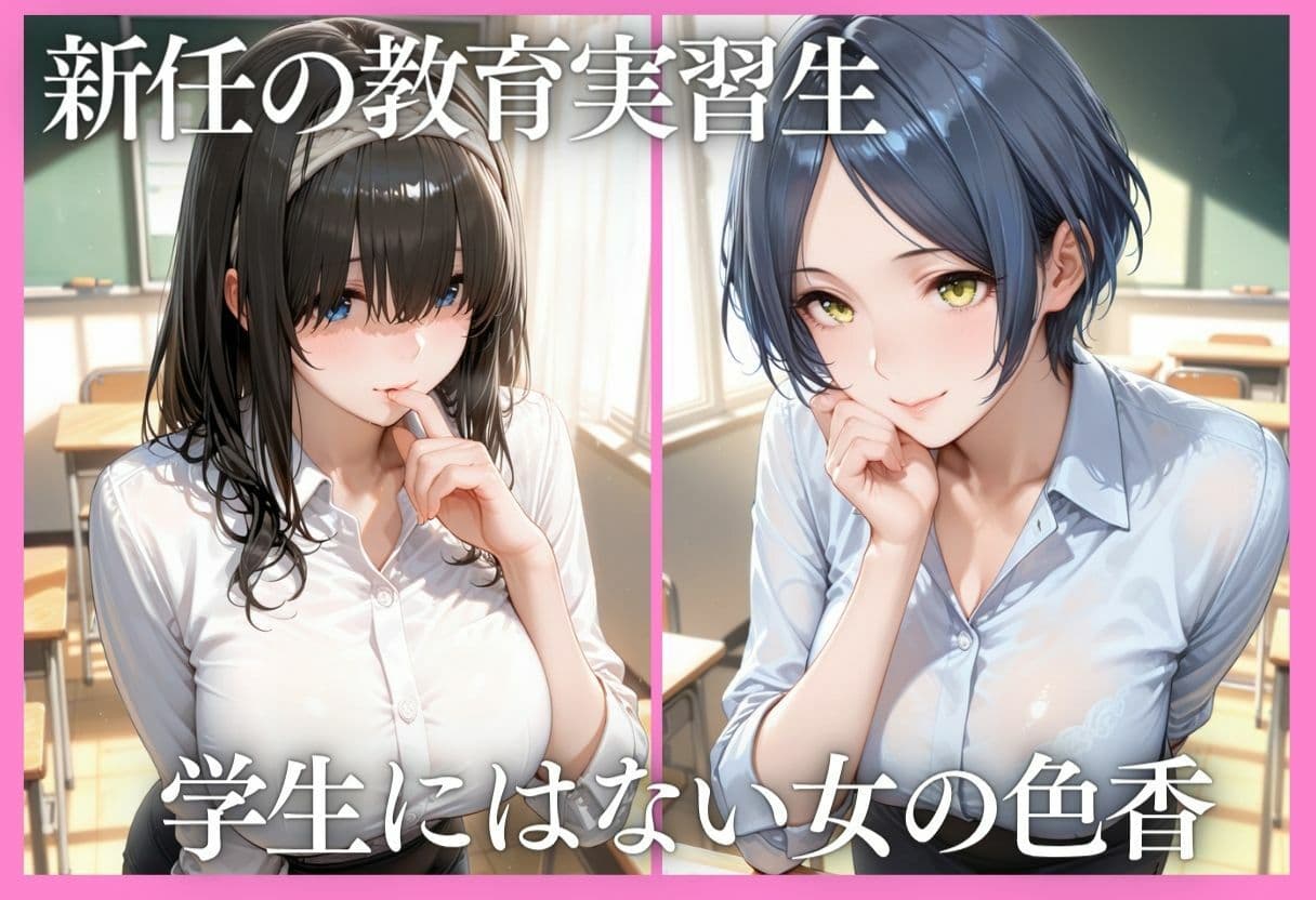ドS女教師の特別授業〜フェラ・素股・顔面騎乗から始まる乱交〜Vol.2 サンプル4