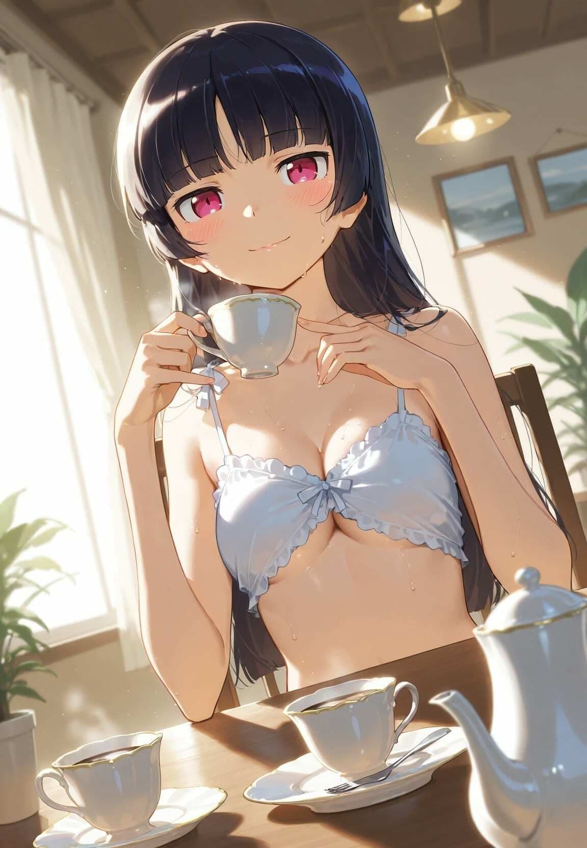 種付けおじさんに監禁された清楚系少女が媚薬レ●プで「毎日種付けされて幸せ（はーと）」ってニコニコ報告 俺〇妹がこんなに可愛いわけがない サンプル5