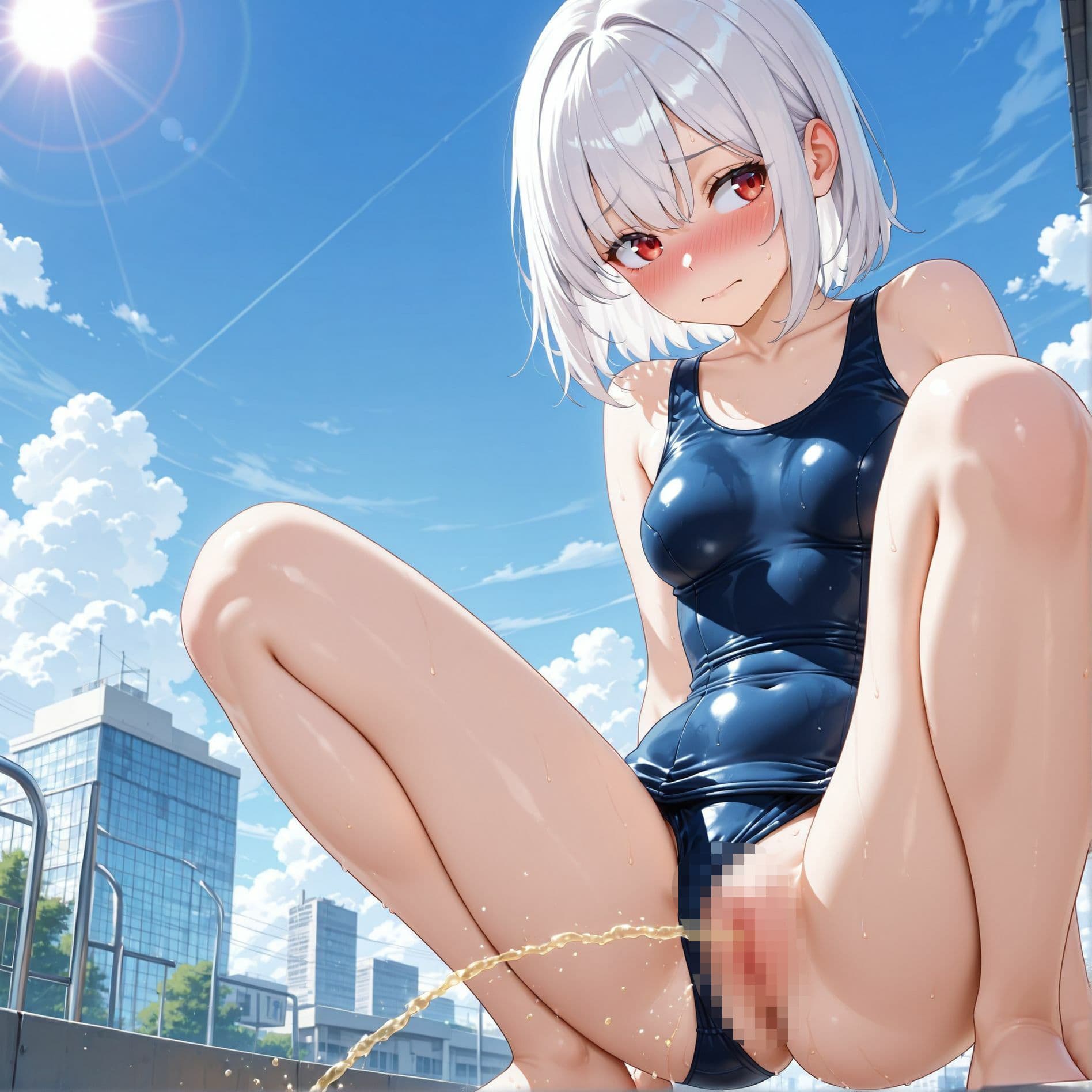 オリジナルおしっこ集ver3 サンプル2