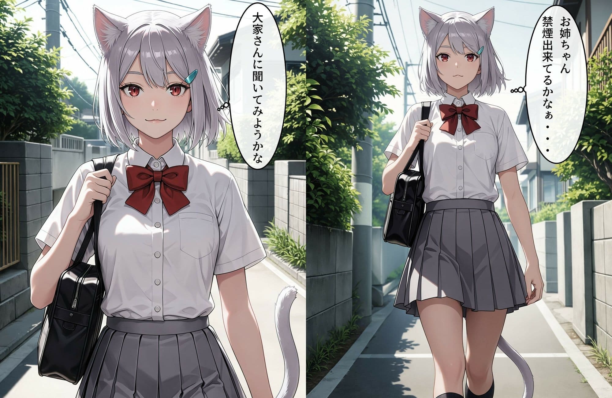 滅茶苦茶！ヤニカスの妹 サンプル1