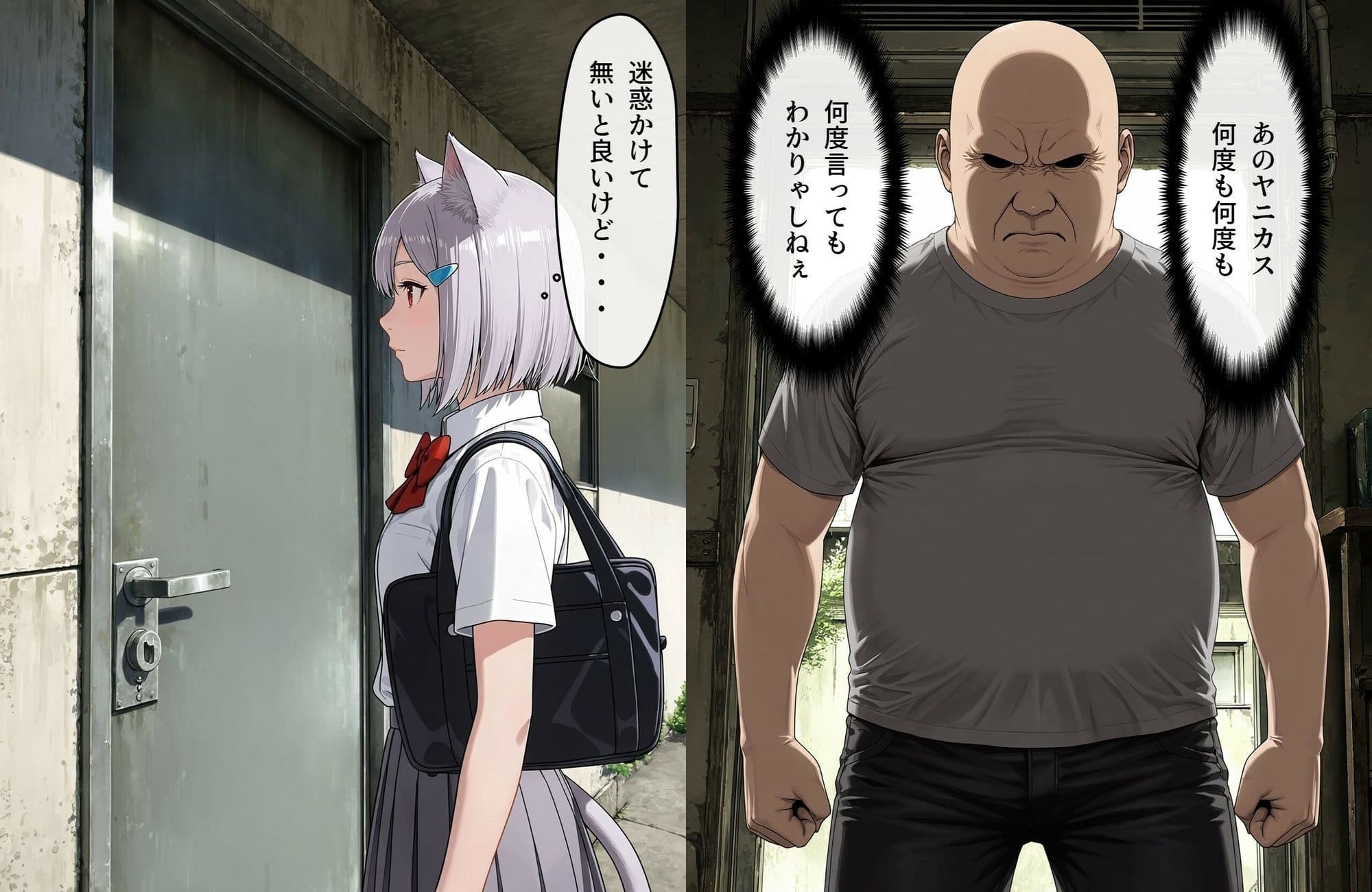 滅茶苦茶！ヤニカスの妹 サンプル2