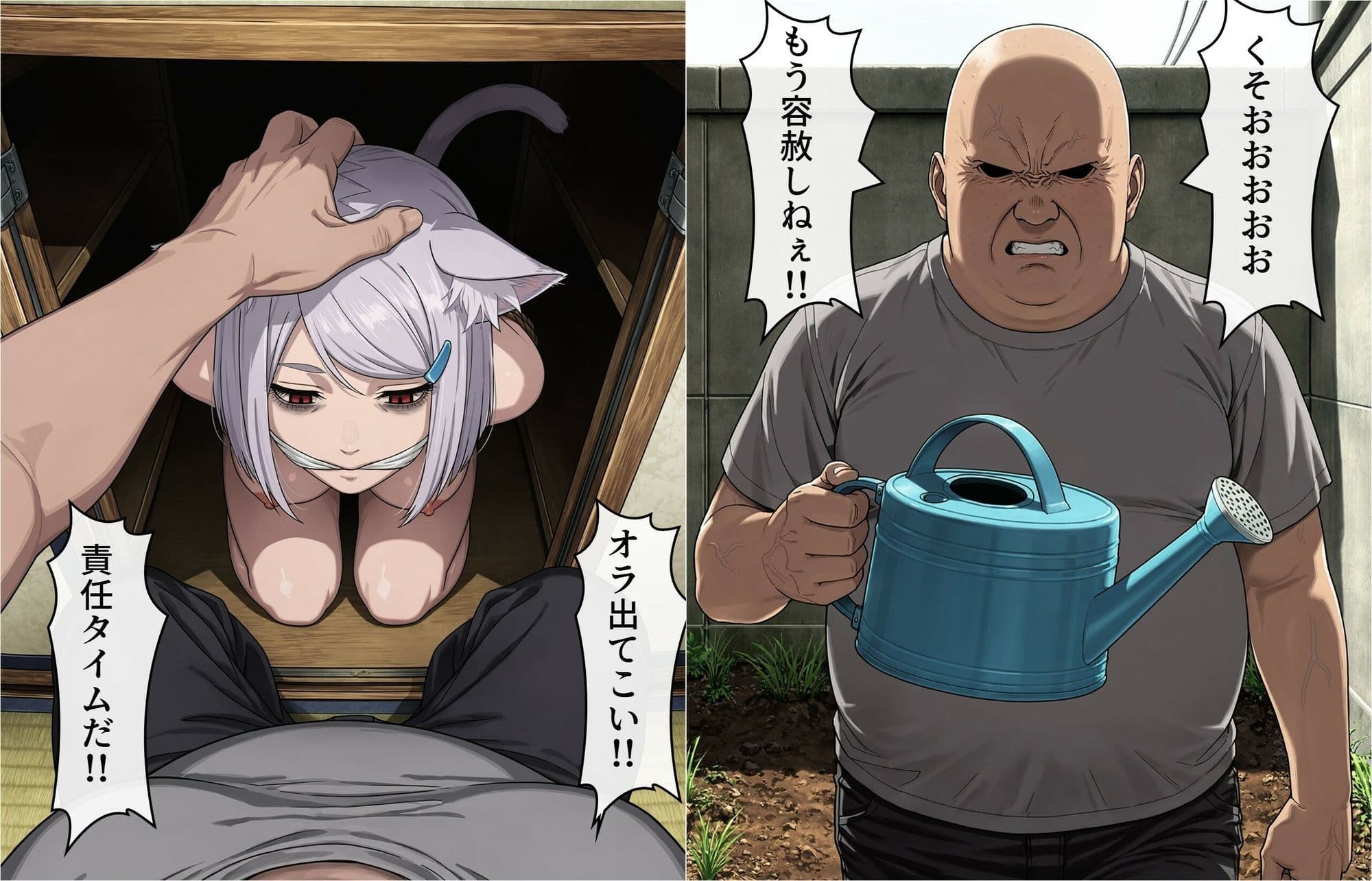 滅茶苦茶！ヤニカスの妹 サンプル8
