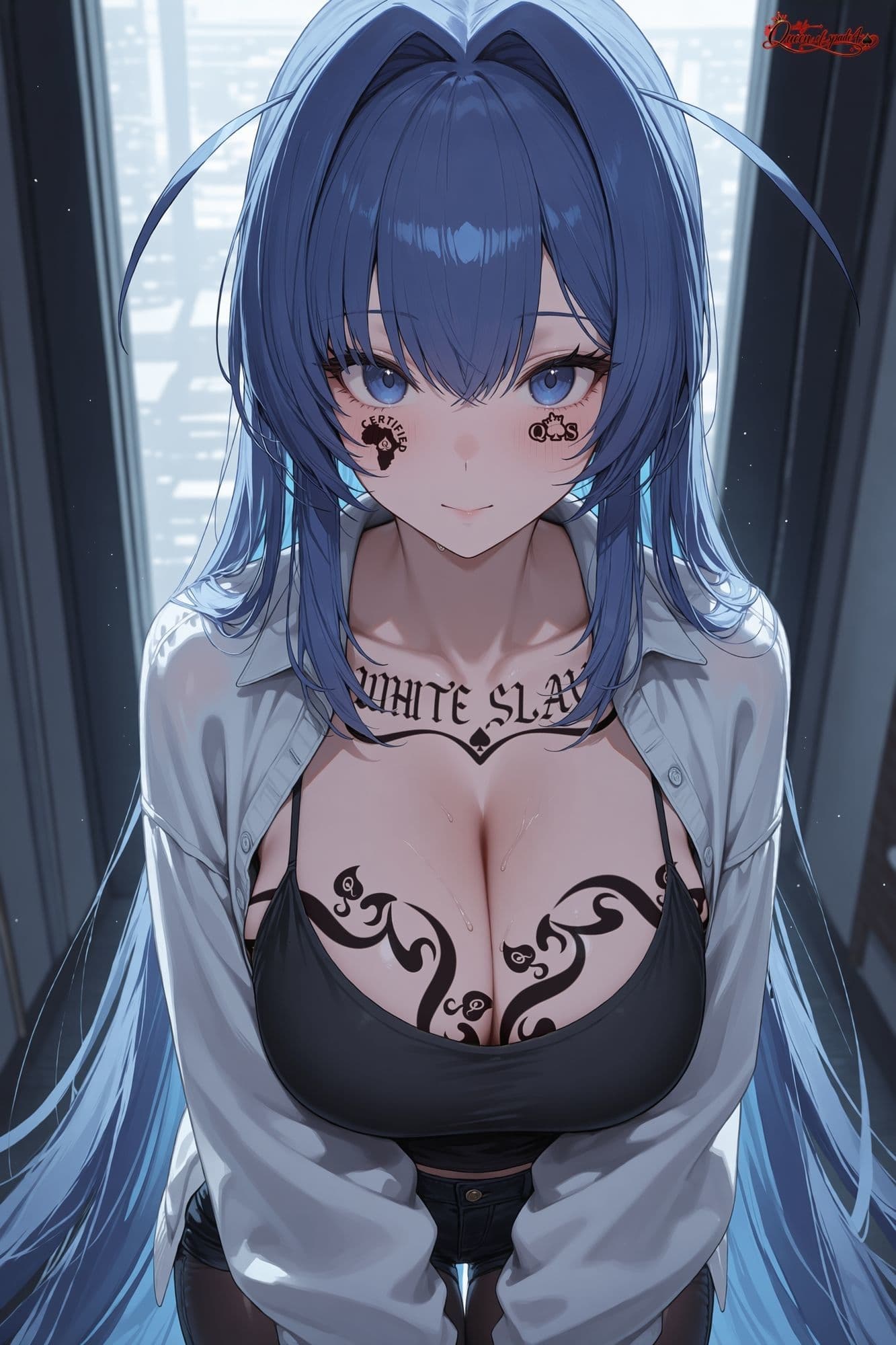 ア〇レンQOSイラスト集1 サンプル3