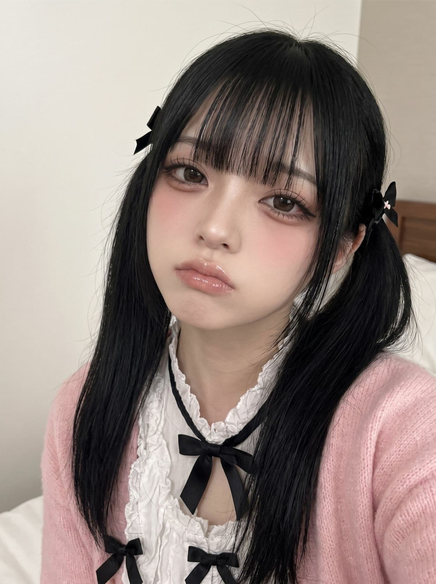 顔射の審美2 サンプル1