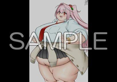 むらさきSunnyのイラスト集Vol.61 サンプル1