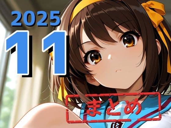 2025年11月投稿作品まとめ