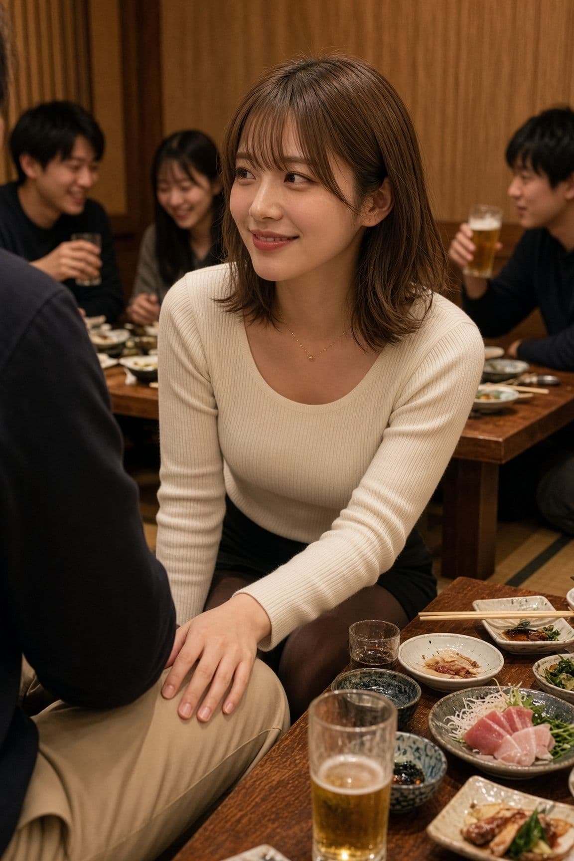 スキモノ宴会 サンプル1