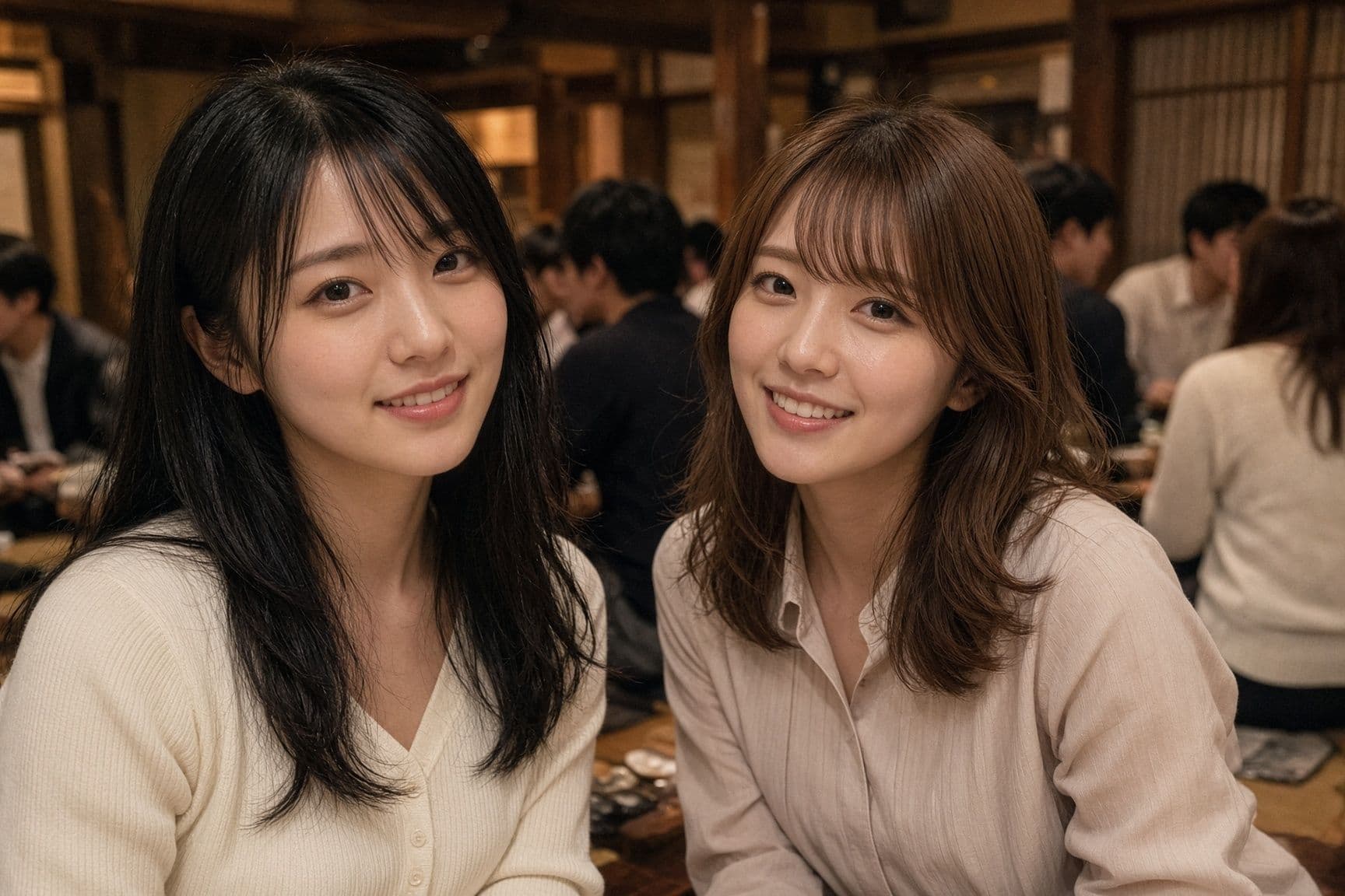スキモノ宴会 サンプル4