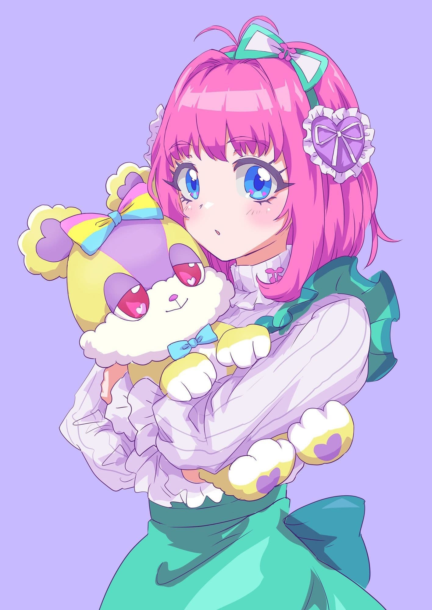 はにはにみるきぃ サンプル4