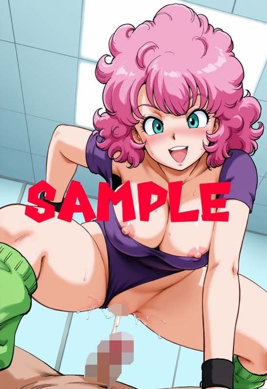 エアロビの女の人のえっちなCG集 サンプル6