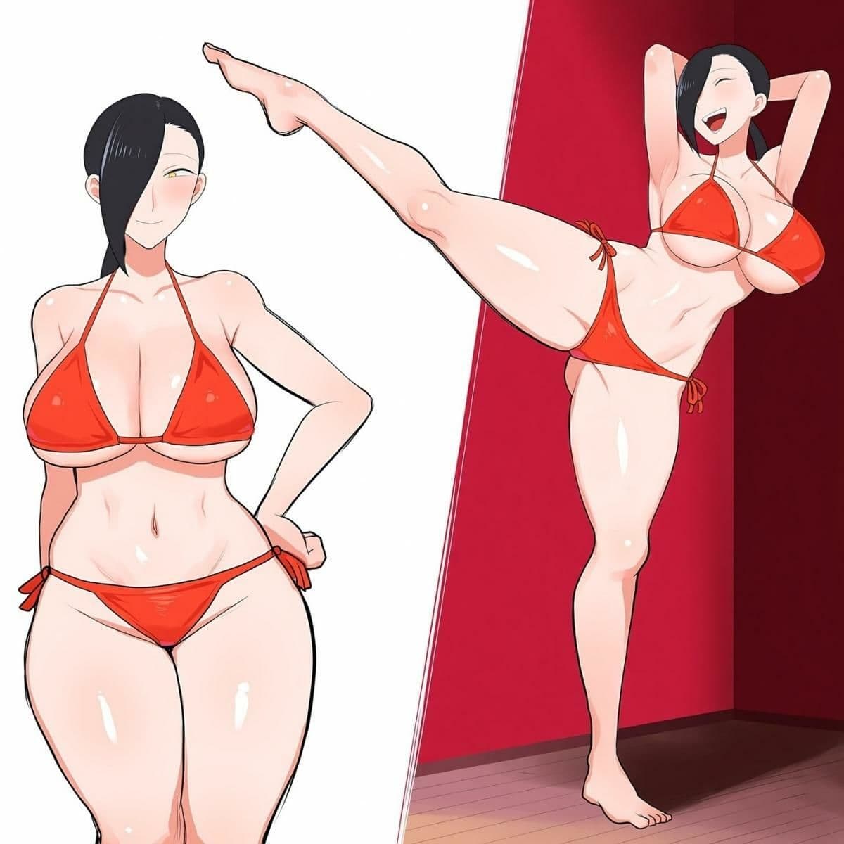 コスプレ画像集 魅了する、美しき3人 サンプル4
