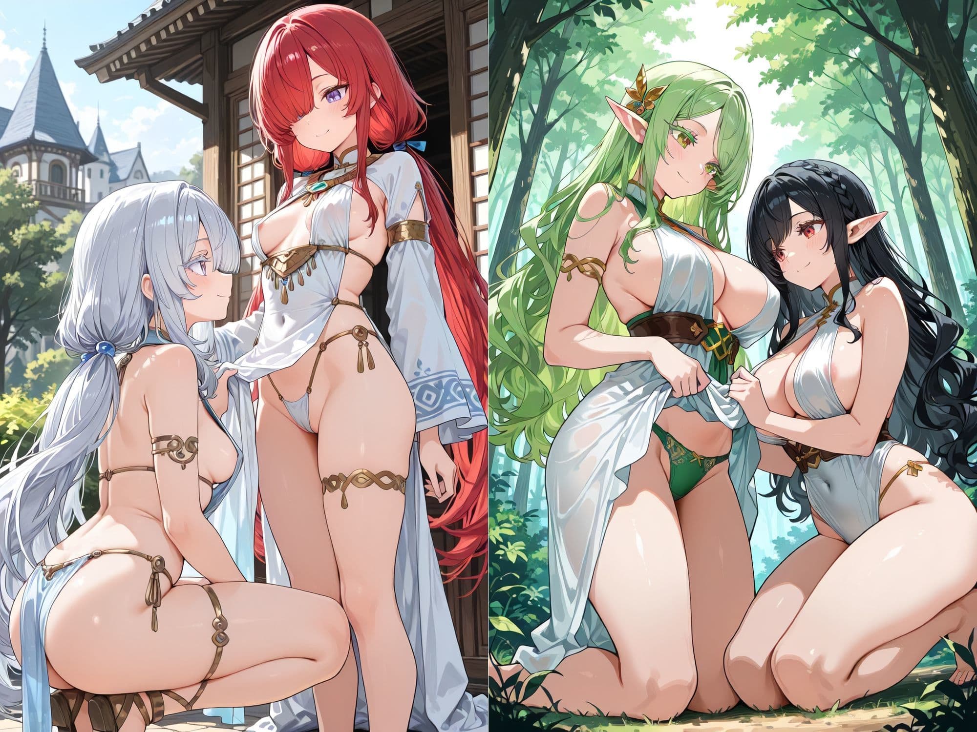 おしっこ図鑑〜Vol.7〜 サンプル1
