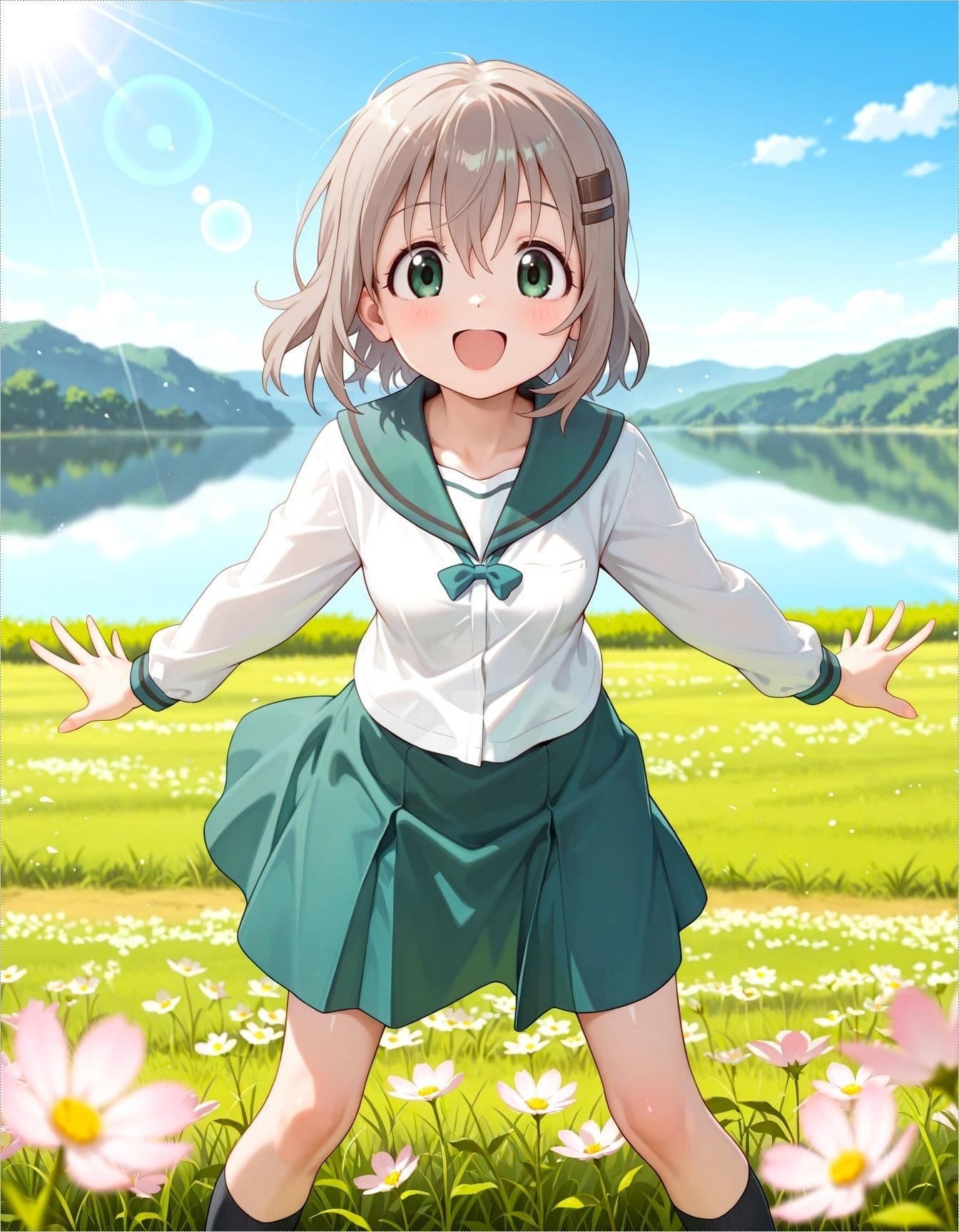 雪村あおい☆写真集 サンプル1