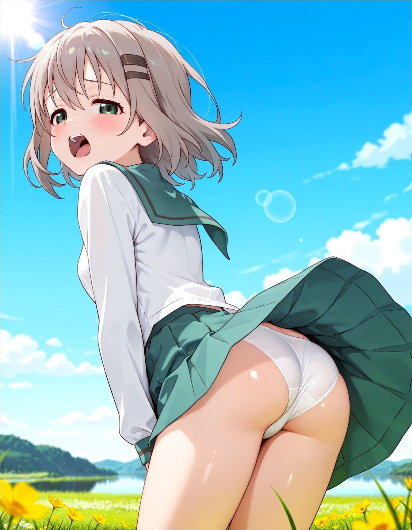 雪村あおい☆写真集 サンプル2