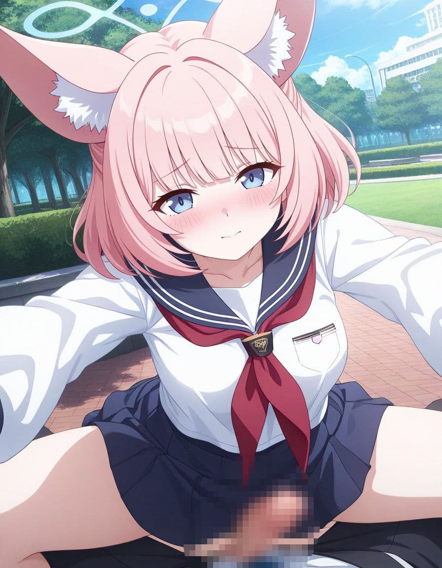 少女たちの禁断性感ー サンプル5