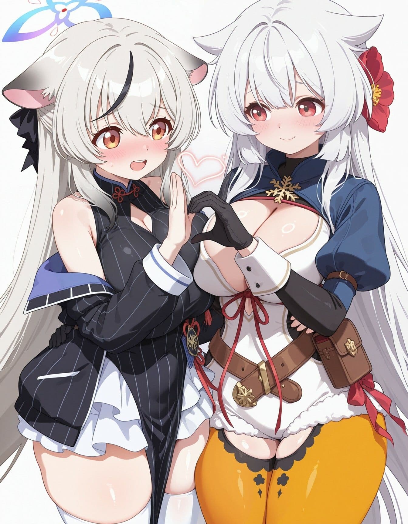 【ス◯ラソラ】少女たちの快楽に堕ち サンプル1