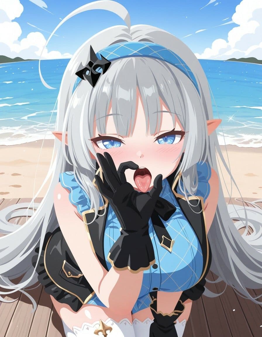【ス◯ラソラ】少女たちの快楽に堕ち サンプル6