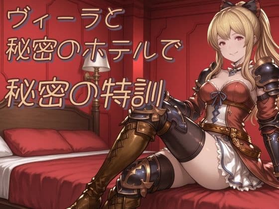 ヴィーラと秘密のホテルで秘密の特訓