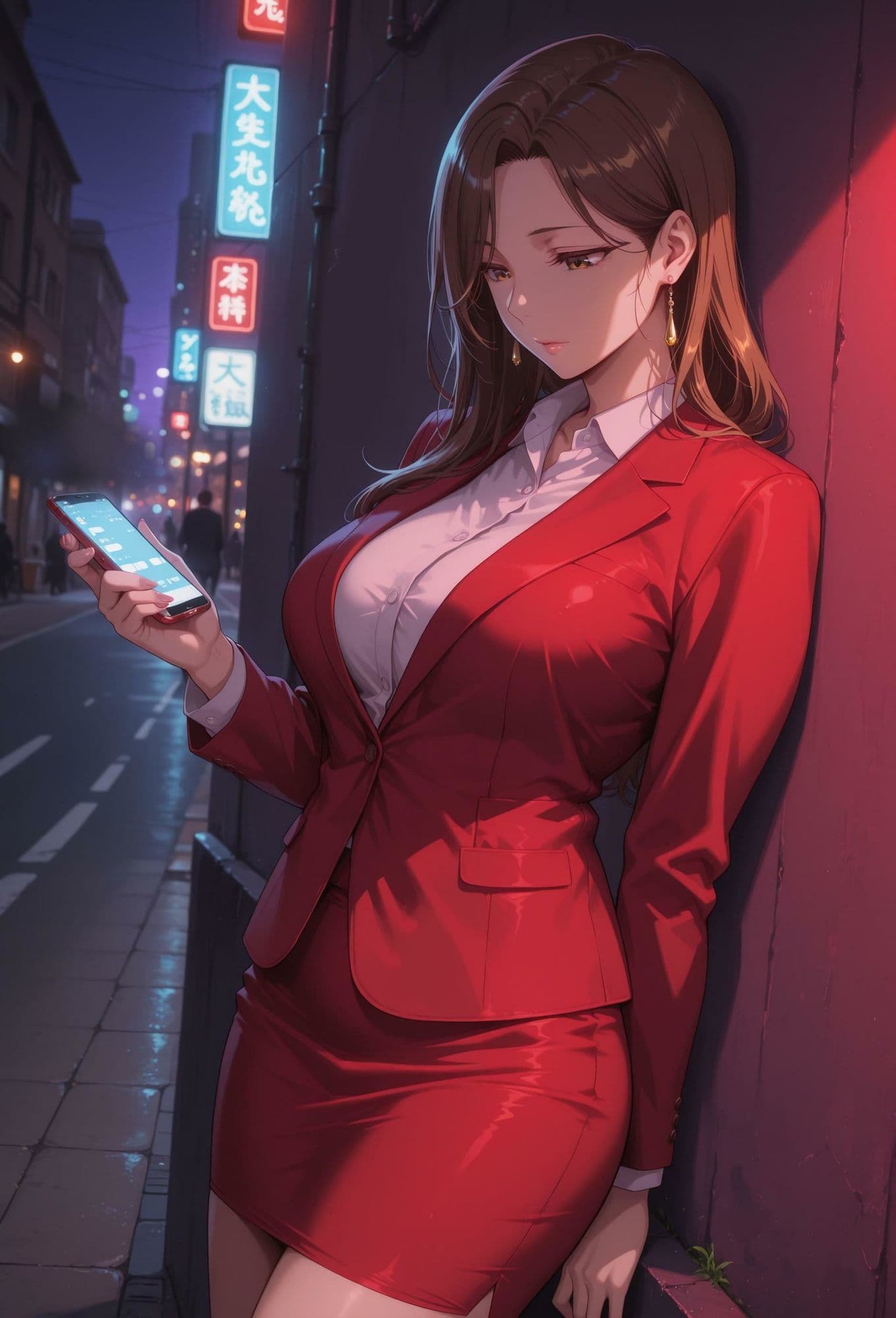 魅惑のお姉さん サンプル1