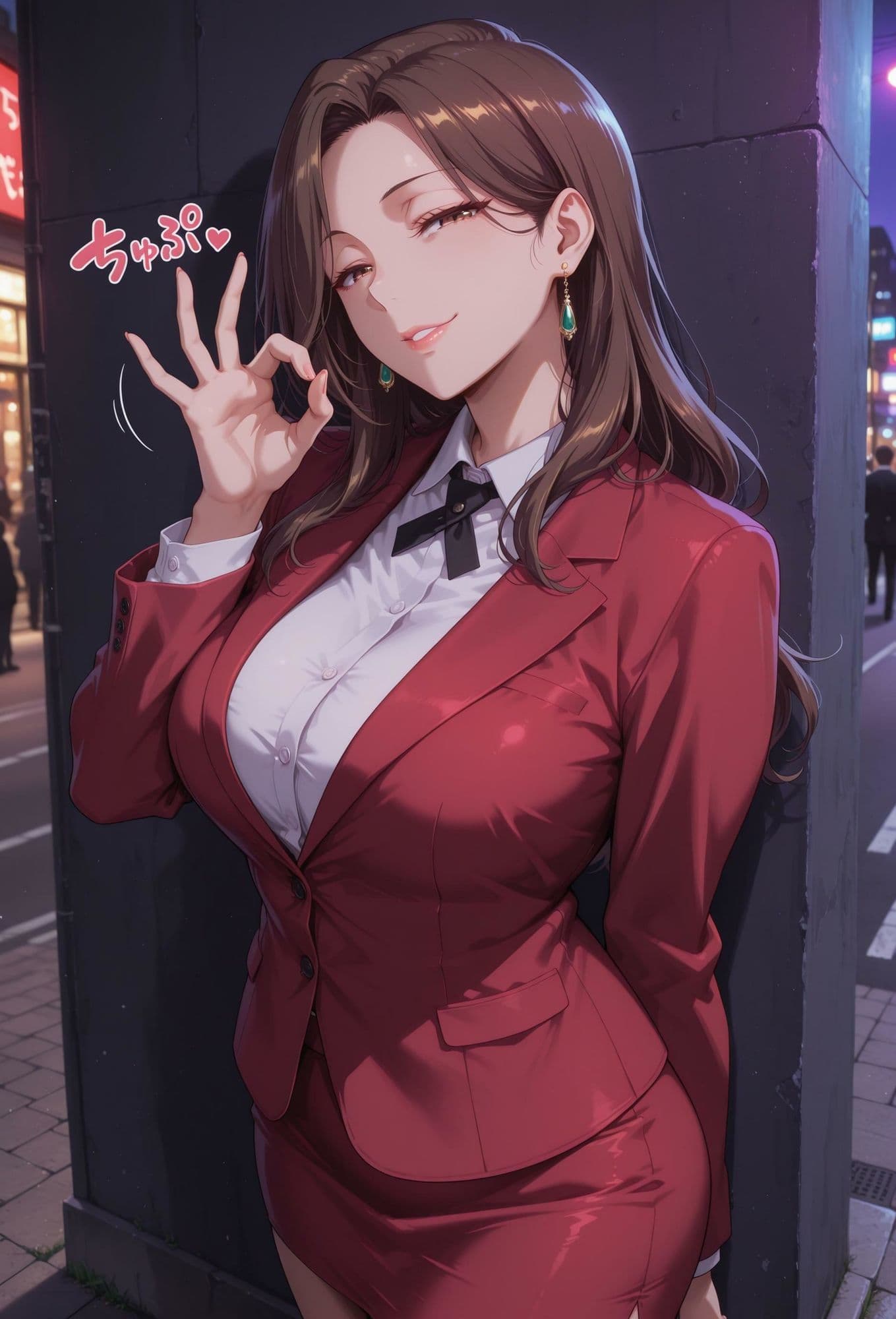 魅惑のお姉さん サンプル2