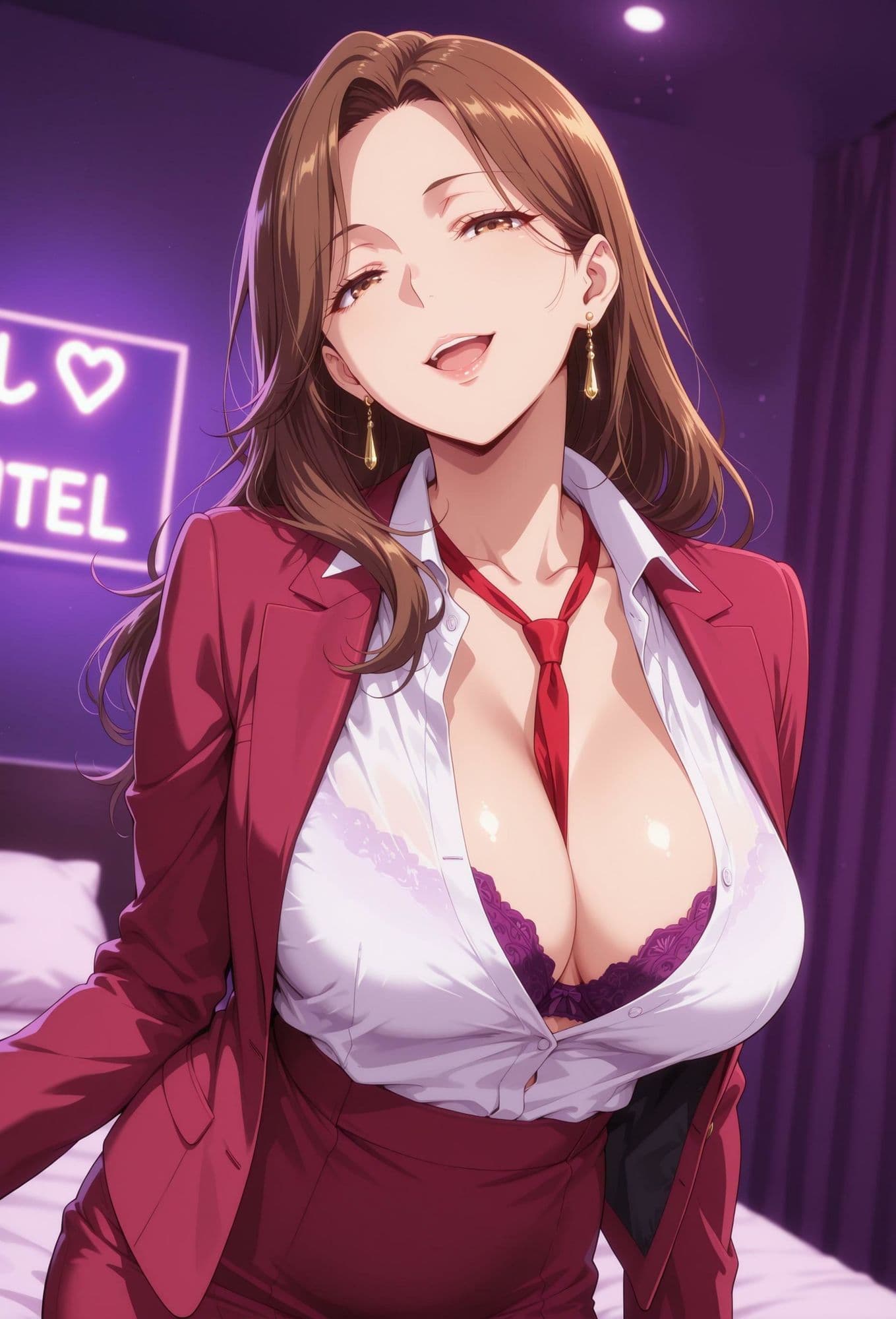 魅惑のお姉さん サンプル3