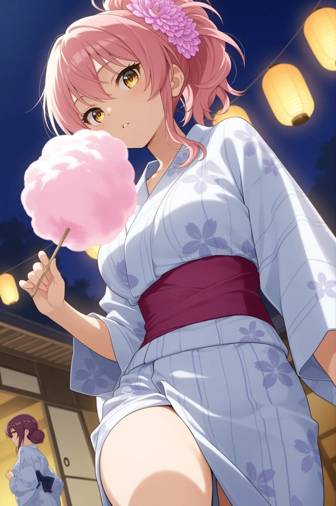 虹かけ誌  アイドルマスター  イラスト集44 城ヶ崎美嘉  ★ふひひ★ サンプル7