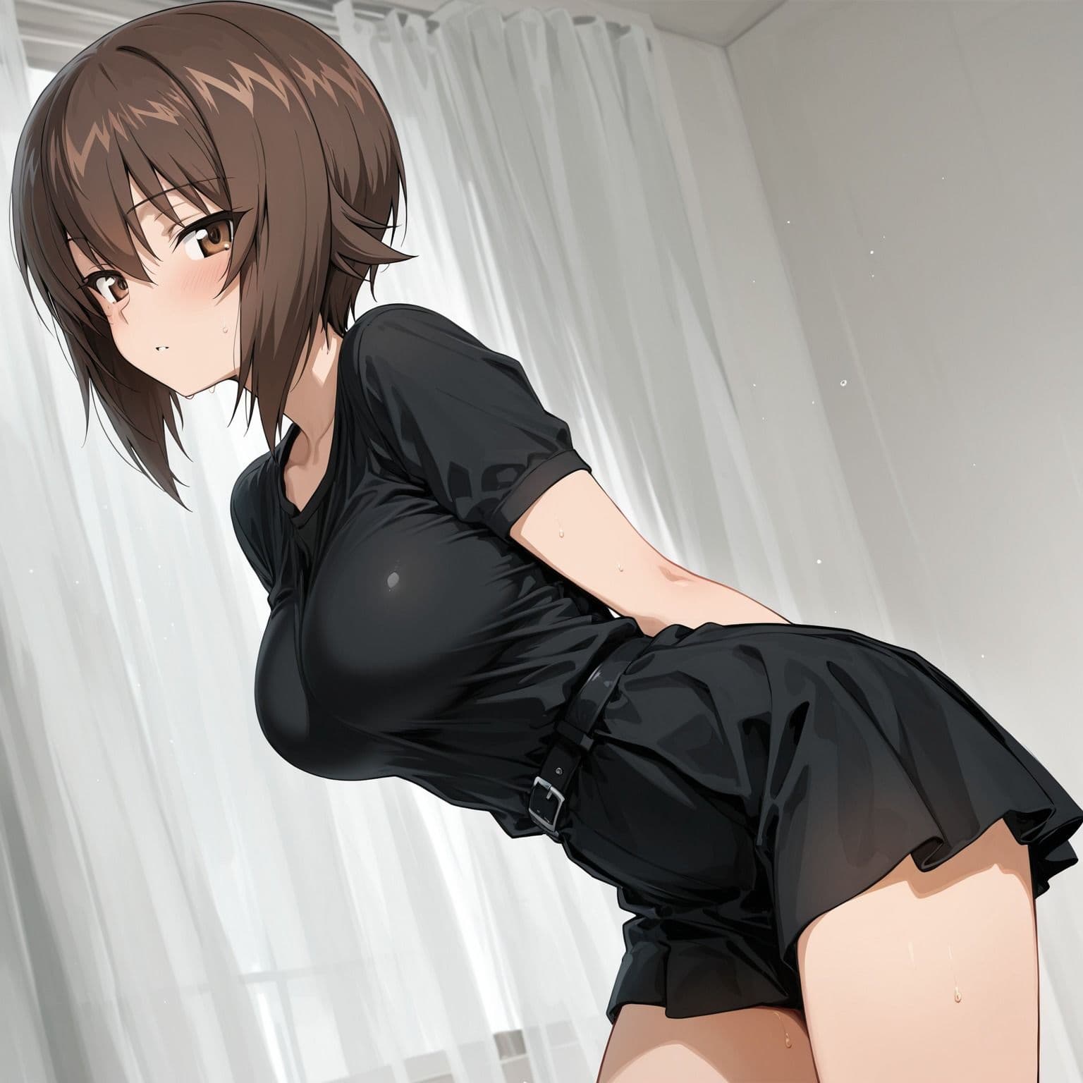 夏宵のまなざし サンプル2