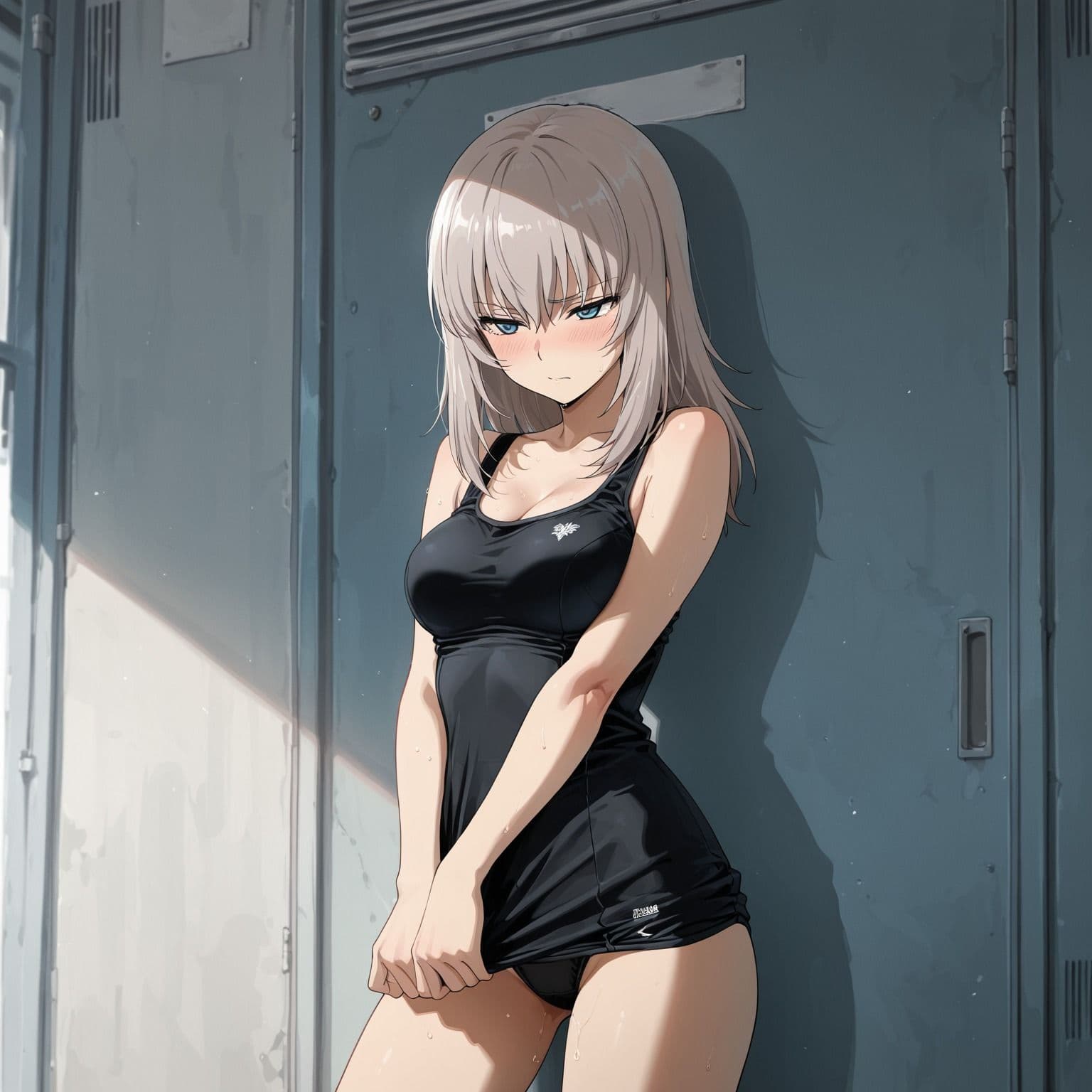 夏宵のまなざし サンプル4