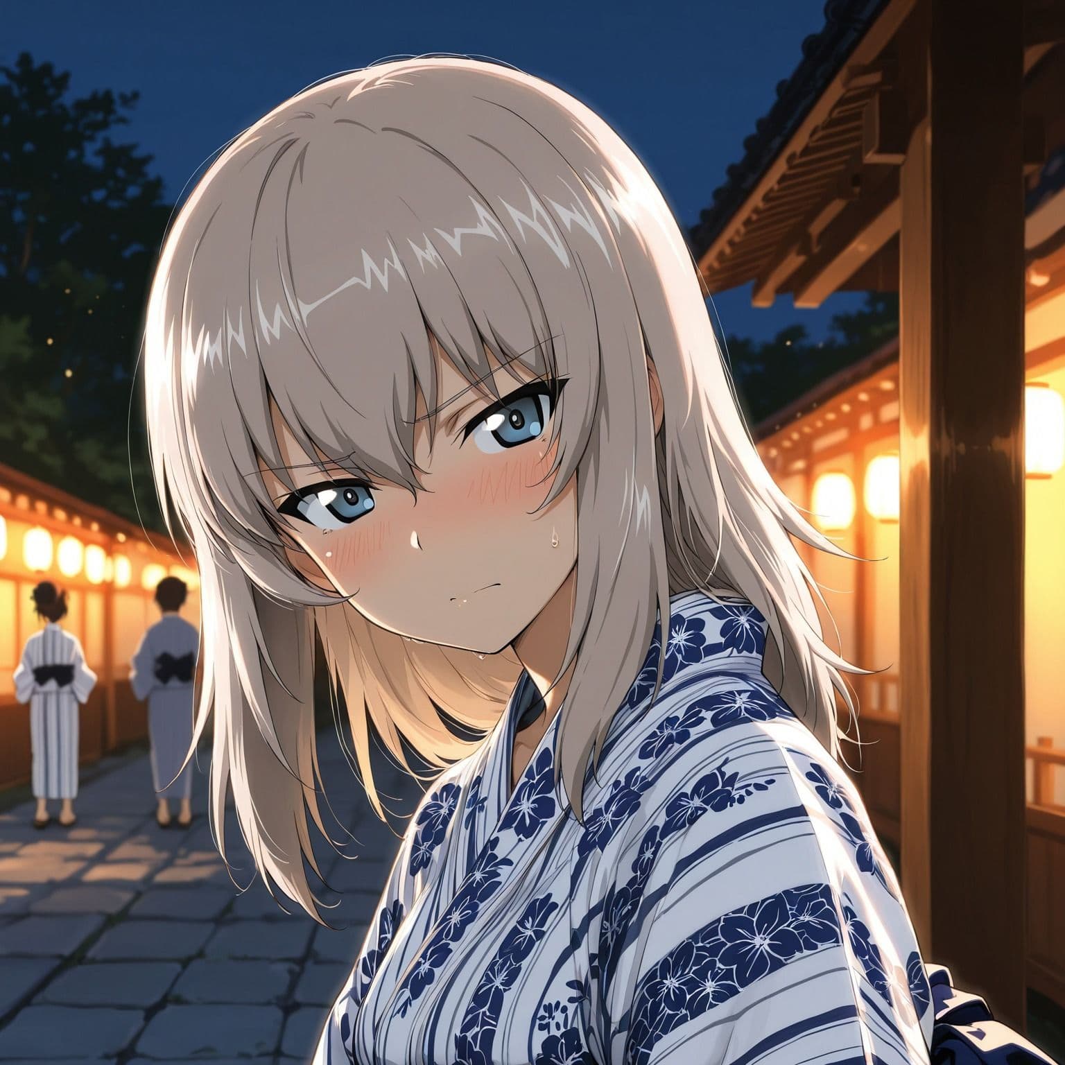 夏宵のまなざし サンプル8