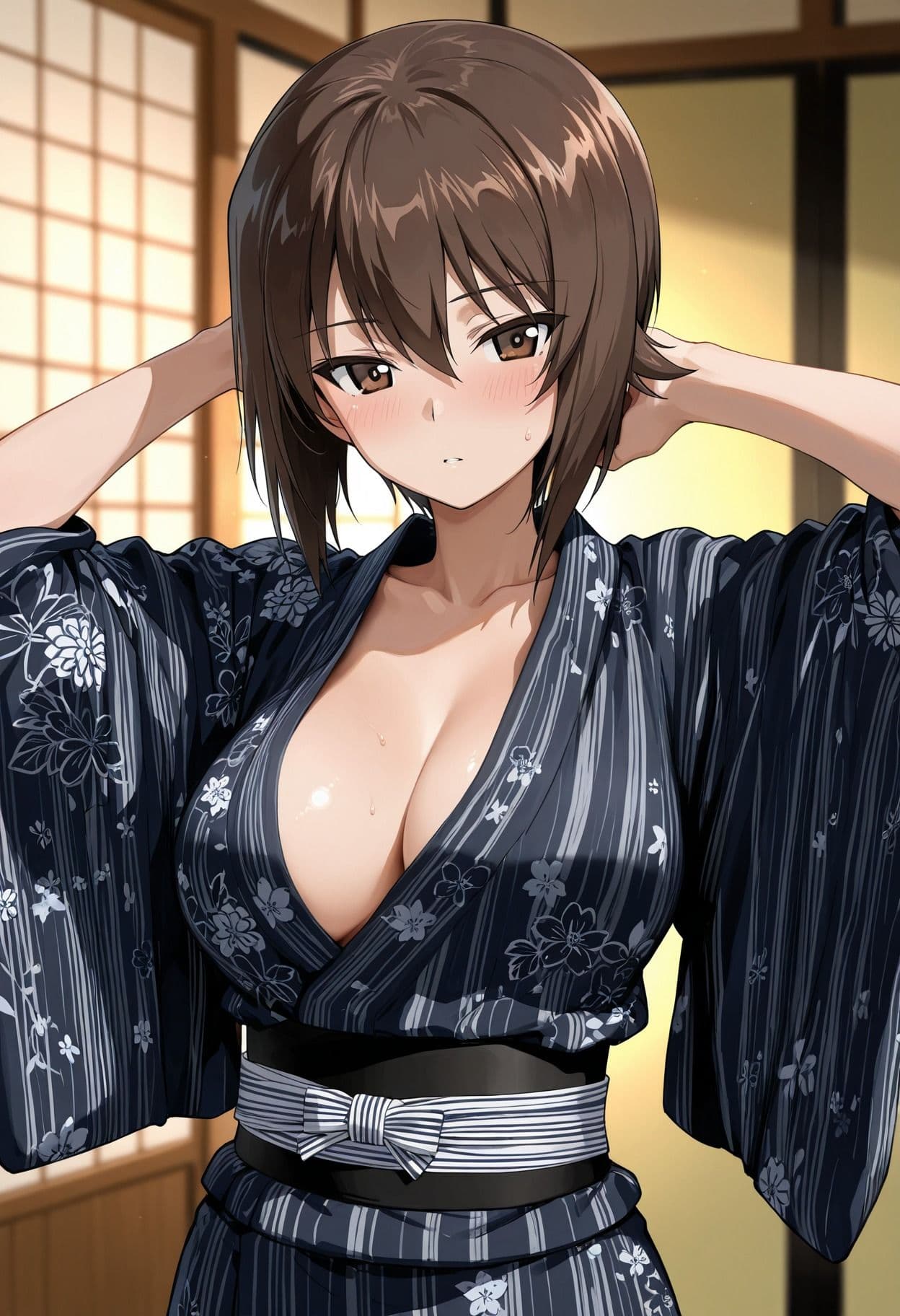 夏宵のまなざし サンプル9