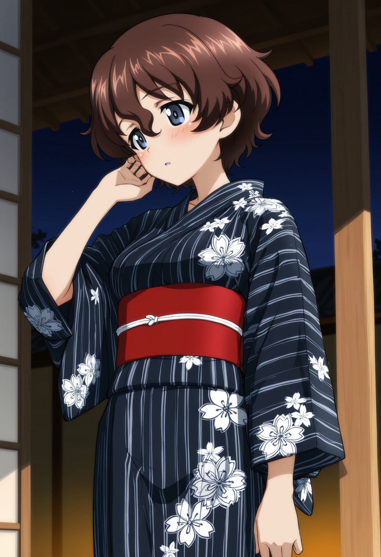 夏宵のまなざし サンプル10
