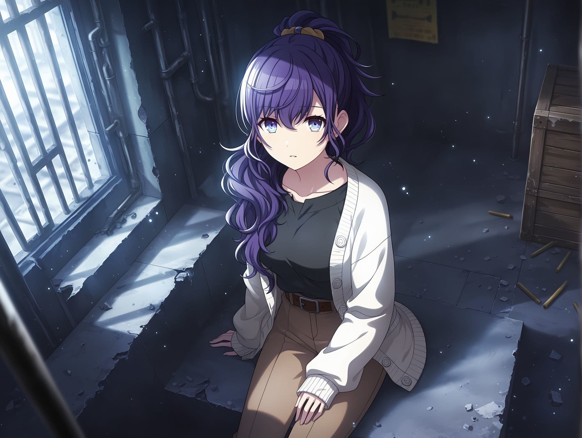 プ〇セカ 朝比奈まふゆ HCG集 サンプル1