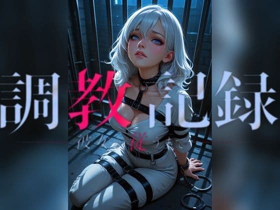 調教記録――彼女が従うまで