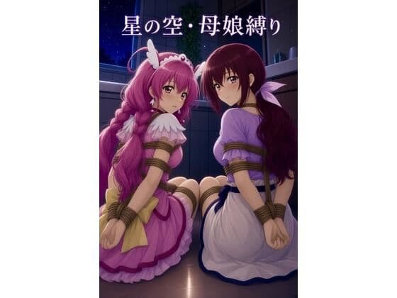 星の空・母娘縛り