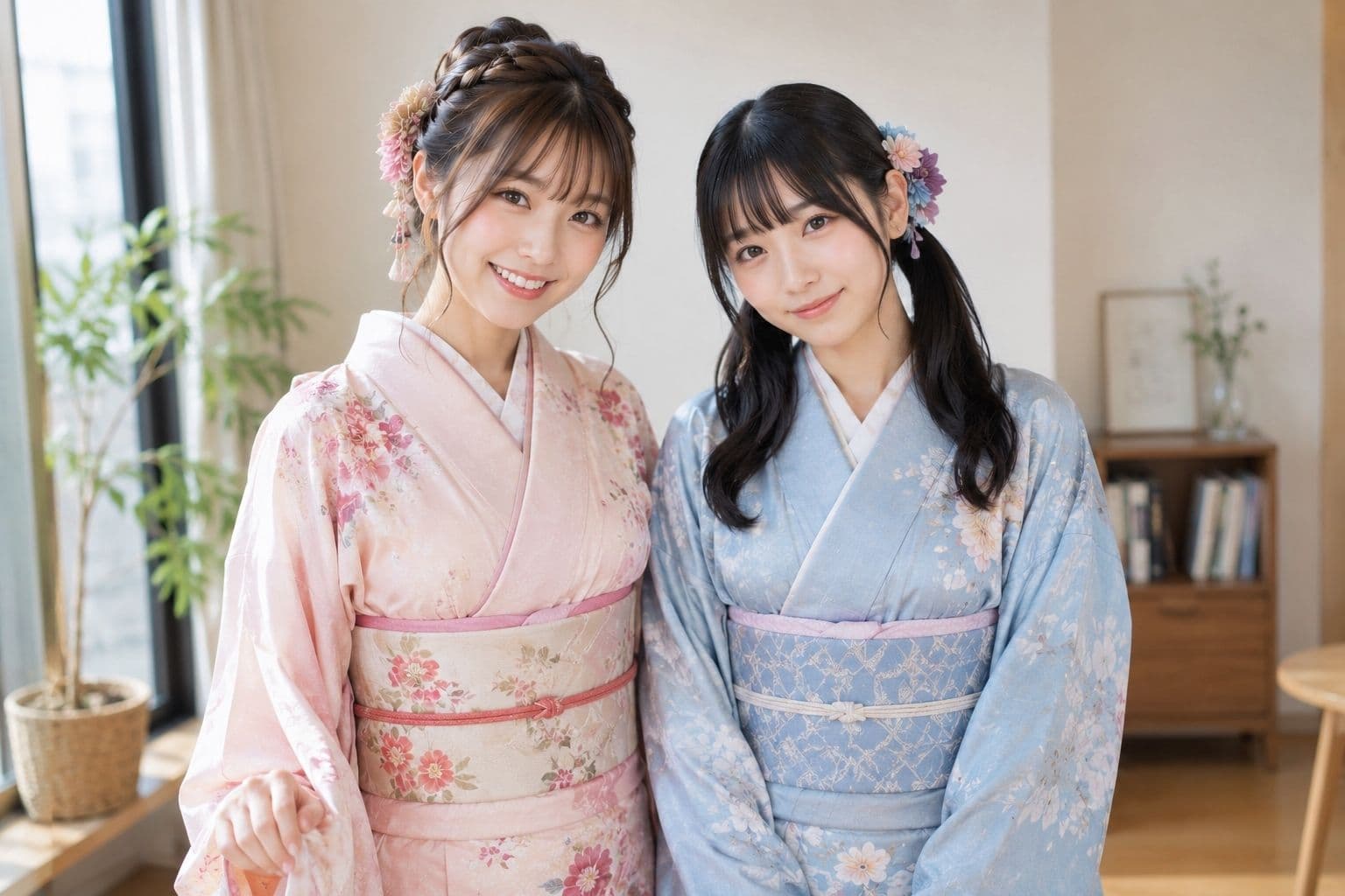 透明感。- AI Portrait Collection Vol.2 - サンプル1