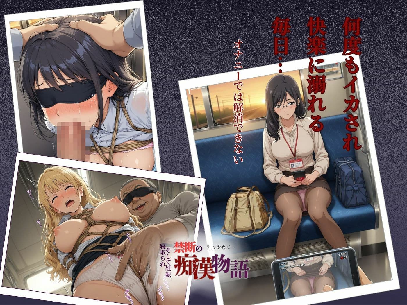 【厳選500名】過激ver 禁断の痴●物語「全記録」女教師編 サンプル2