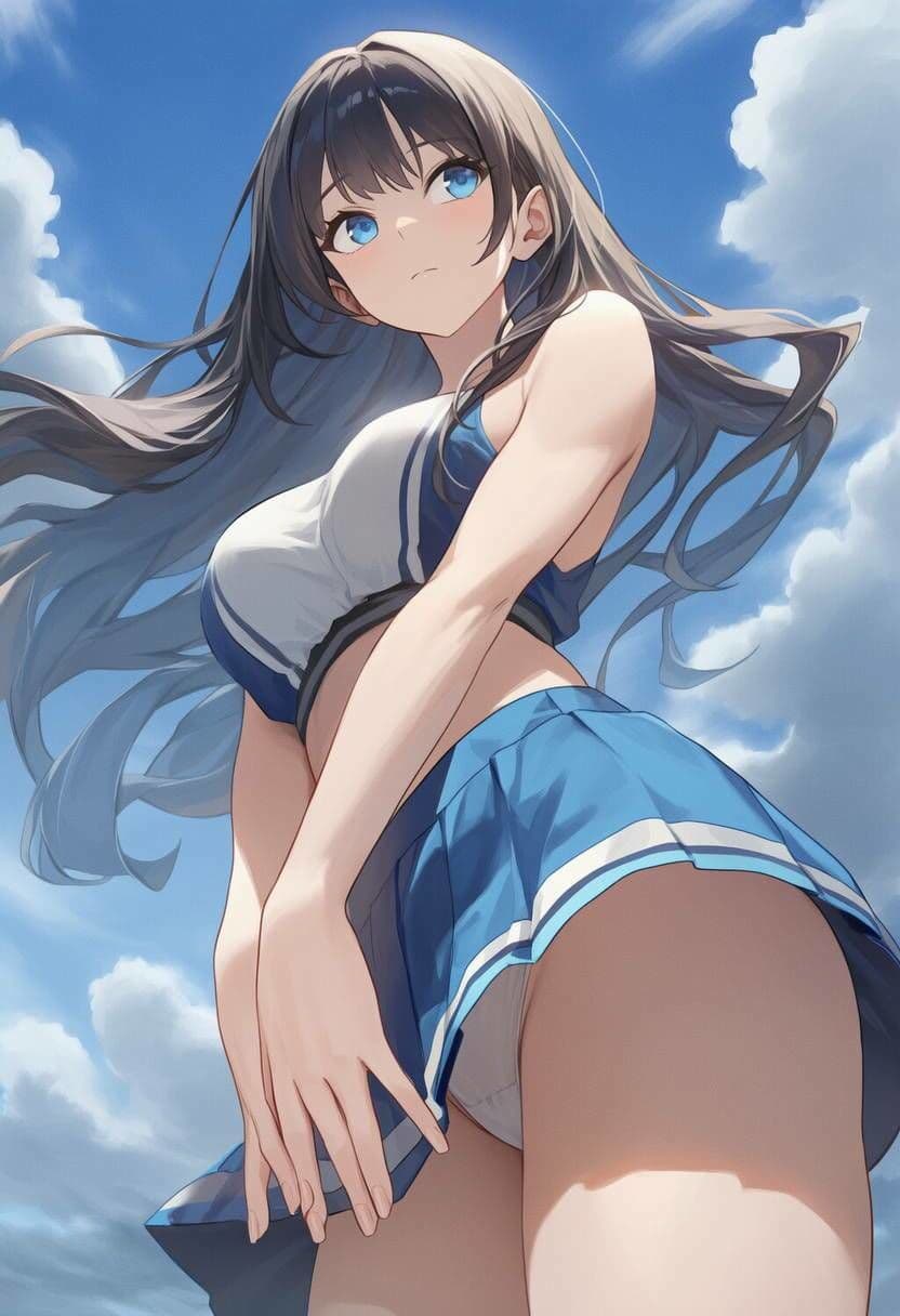 【メガ盛り500枚】美女のパンチラ集めました！Vol.4 〜運命のパンチラを探せ〜 サンプル2
