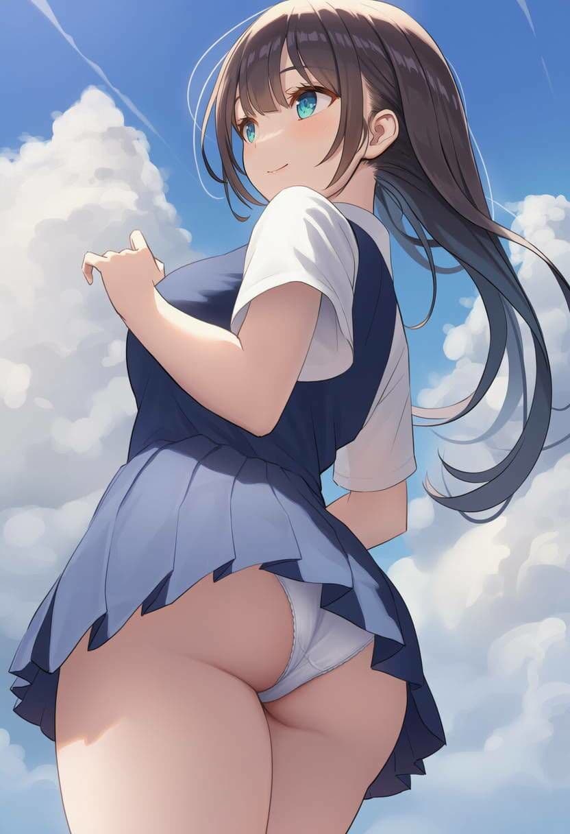 【メガ盛り500枚】美女のパンチラ集めました！Vol.4 〜運命のパンチラを探せ〜 サンプル7