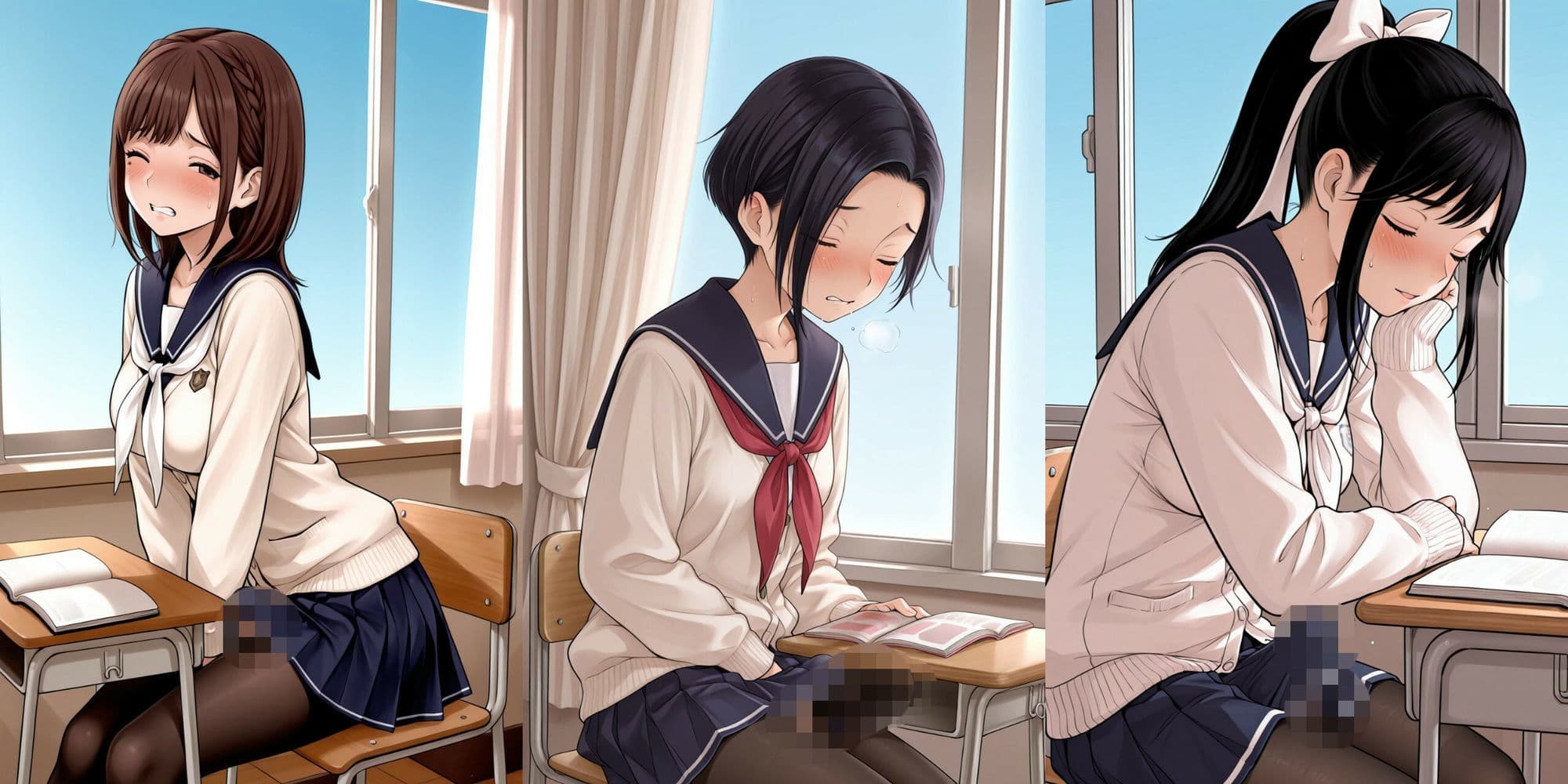 秘めた熱芯 サンプル5