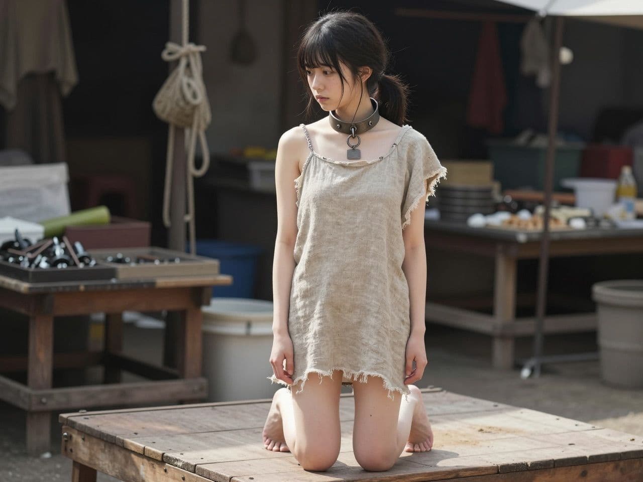 いけにえの奴● サンプル2