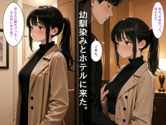 【幼馴染み】超敏感なツンデレ美少女〜コスプレさせて大量中出し！〜 サンプル1