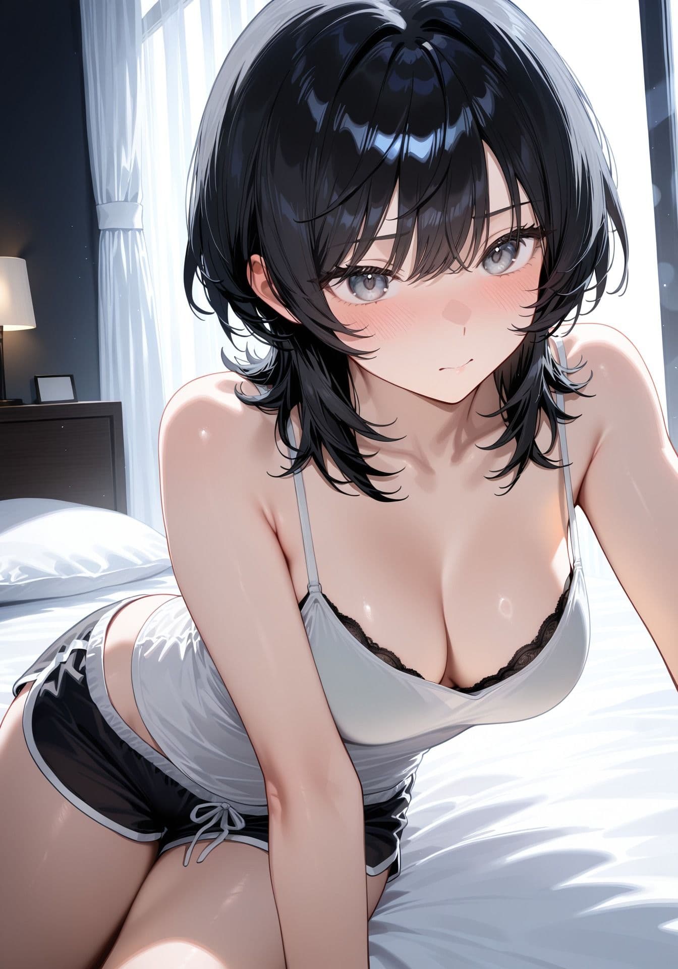 凛ちゃんは僕のことが大好き 朝活編 サンプル1