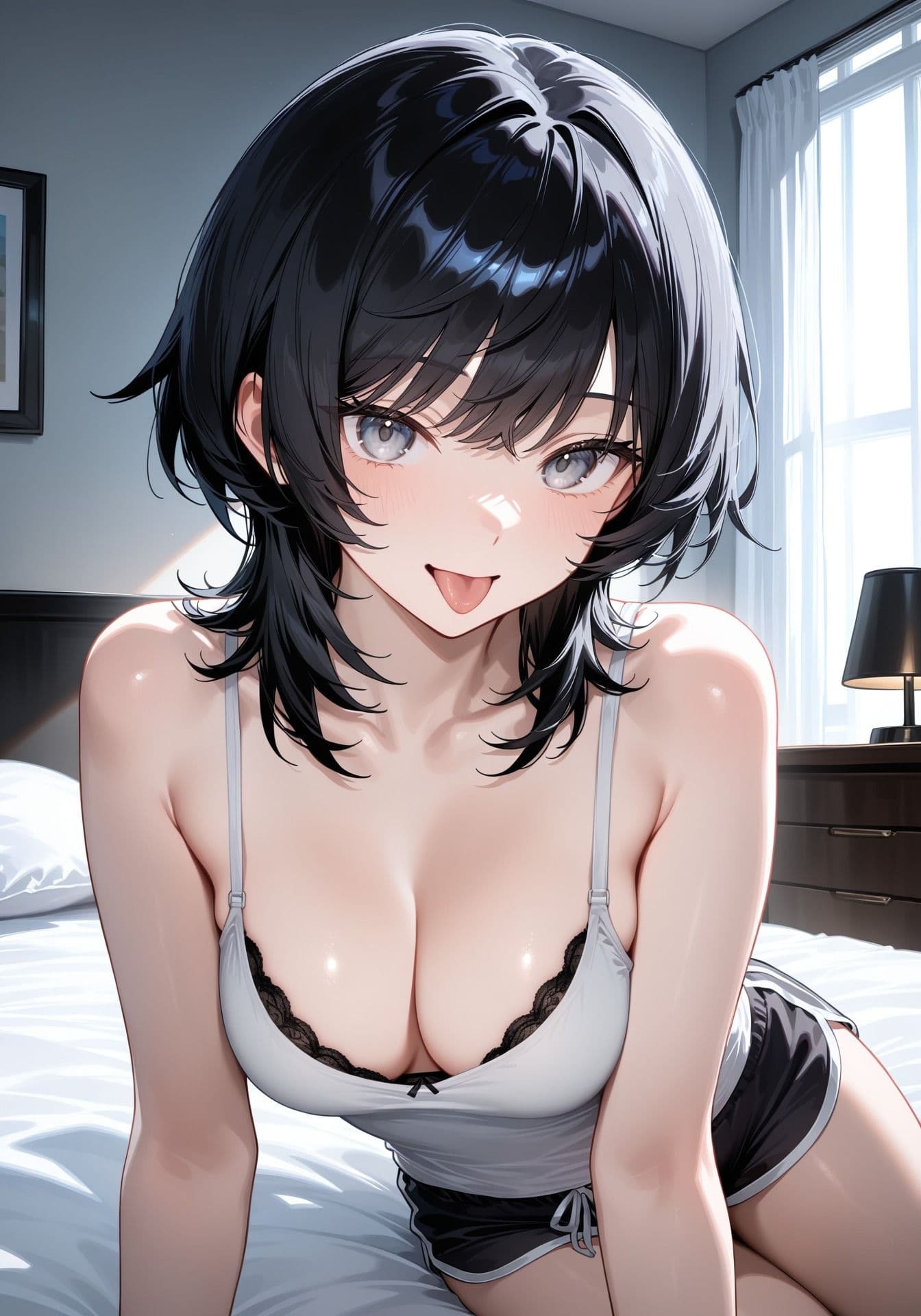 凛ちゃんは僕のことが大好き 朝活編 サンプル2