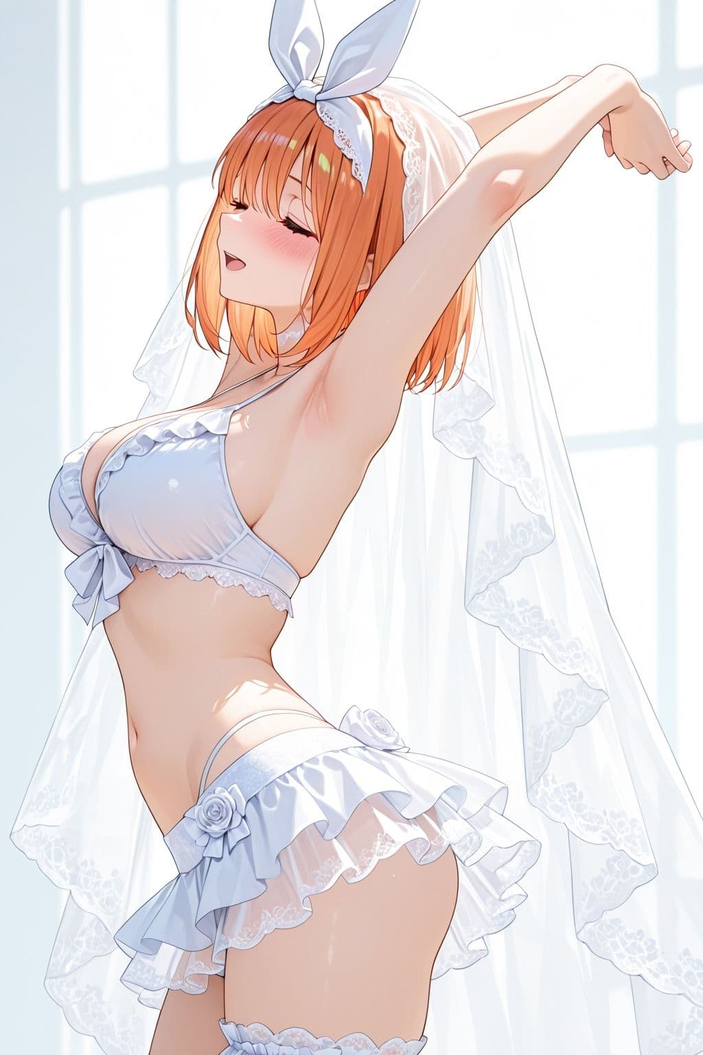 五〇〇の花〇AICG集2026年8月 サンプル4