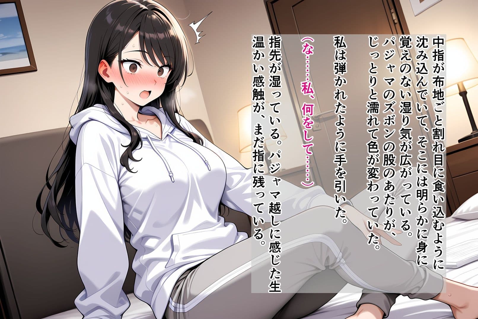 人妻刑事と催●術師――取り調べ室から始まる隷属_Part1 サンプル8