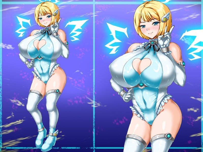 SPLASH ANGEL -白濁堕天使汁- サンプル1